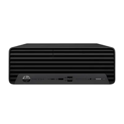 HP Pro SFF 400 G9 PC Sobremesa Intel Core i5-14500, 8GB DDR5, 256GB SSD, Windows 11 Pro, Negro