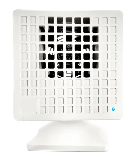 Purificador De Aire Por Iones Color Blanco
