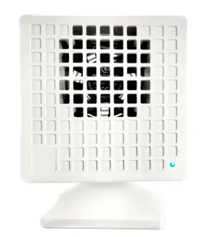 PURIFICADOR DE AIRE POR IONES COLOR BLANCO