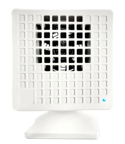 PURIFICADOR DE AIRE POR IONES COLOR BLANCO