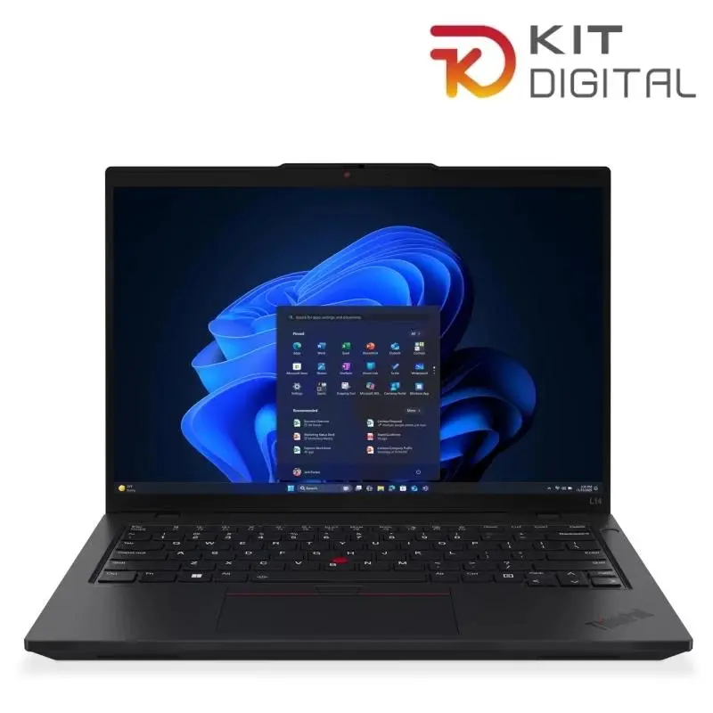 Lenovo Tp L14 Amd R5-215 16Gb 512Gb W11Pro 14"