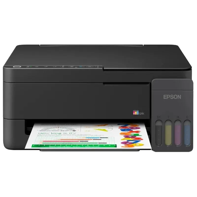 Epson EcoTank ET-2910 Impresora Multifunción Color WiFi 33ppm