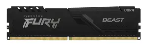 Kingston Fury Beast 16GB DDR4 3200MHz CL16 Memoria RAM KF432C16BB1/16