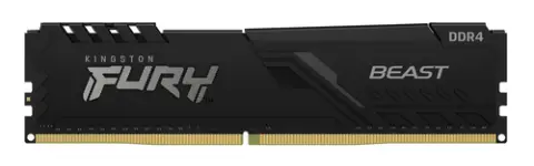 DDR4 16GB 3200MHZ KINGSTON FURY BEAST CL16 KF432C16BB1/16 