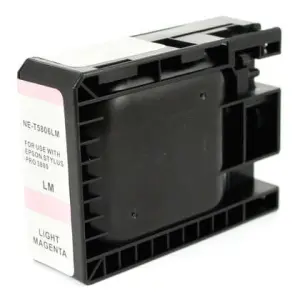Epson T5806 Cartucho de Tinta Pigmentada Magenta Light - Reemplazo C13T580600