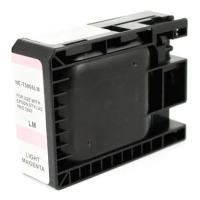 Epson T5806 Cartucho de Tinta Pigmentada Magenta Light - Reemplazo C13T580600