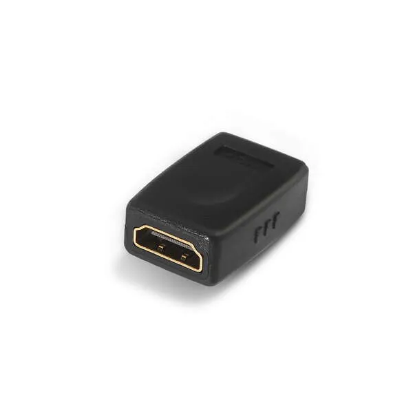 Aisens Adaptador HDMI Hembra a HDMI Hembra