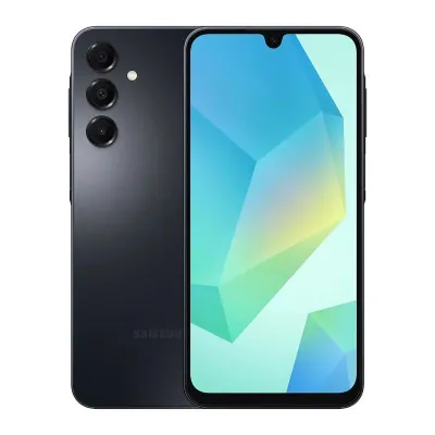 Samsung Galaxy A16 6.7" FHD+ 128GB 4GB Negro Smartphone