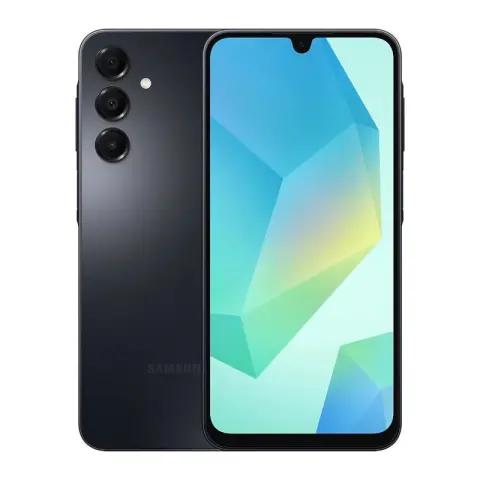 Samsung Galaxy A16 6.7" FHD+ 128GB 4GB Negro Smartphone
