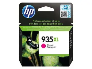 HP 935XL Cartucho de Tinta Magenta Original