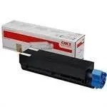 Oki Cartucho de Tóner Original Negro para B432/B512/MB492/MB562