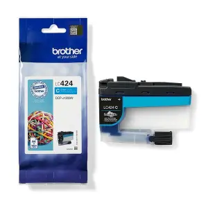 Brother Tinta Cian para DCP-J1200W/J1200EW