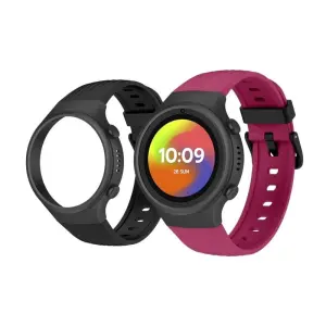 SPC SmartWatch Smartee 4G Junior 1.2" Rosa y Negra
