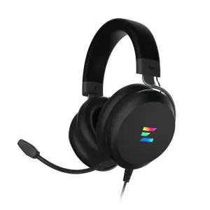 ZALMAN ZM-HPS610 Auriculares Alámbricos Diadema para Juegos Color Negro