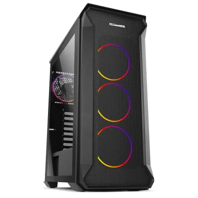 NOX Hummer Quantum ARGB Torre ATX