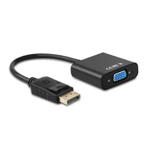 Aisens Conversor DisplayPort a SVGA DP/M - SVGA/H Negro 15cm