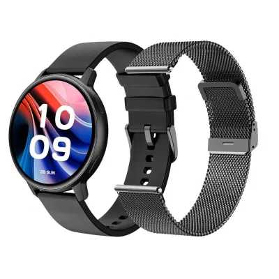 SPC SmartWatch Smartee Duo Classic Negro Con Correa
