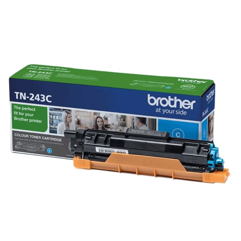 Brother Toner Cian HL-L3210CW/L3230CDW/L3270CDW - DCP-L3510CDW/L3550CDW - MFC-L3710CW/L3750CDW/L3770CDW