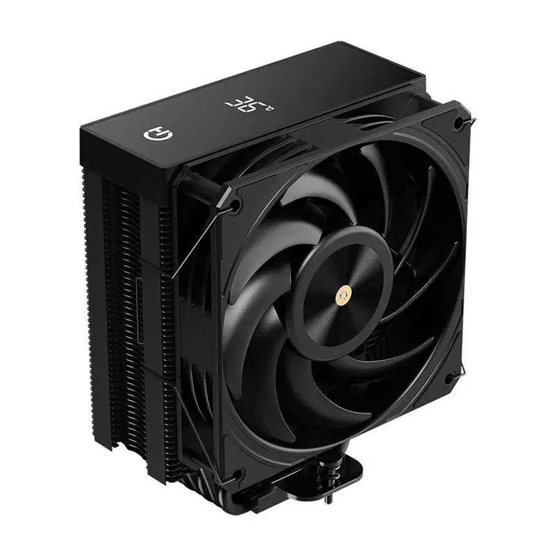 Hiditec Ventilador Dc10 Pro Pwm Black