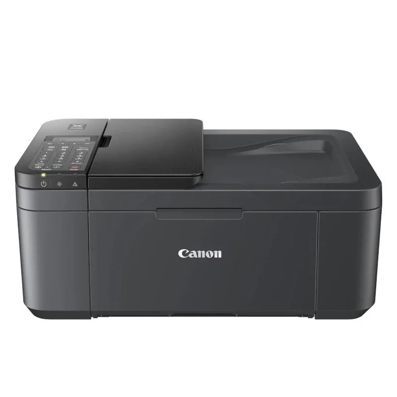 Canon Pixma TR4755i Multifunción Inyección de Tinta 8.8PPM WiFi Duplex ADF 20 B.100 Color Negro