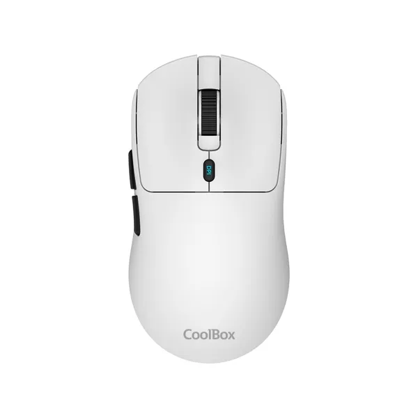 Coolbox Mouse Wireless W03-B 2.4GHz 10000dpi