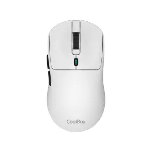 Coolbox Mouse Wireless W03-B 2.4GHz 10000dpi