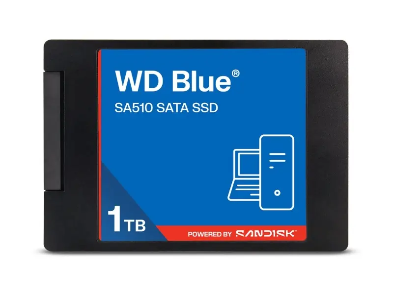 Western Digital WD Blue SA510 SSD 2.5" 1TB SATA III