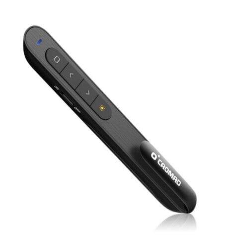 Cromad Presentador Con Puntero Laser Inalambrico