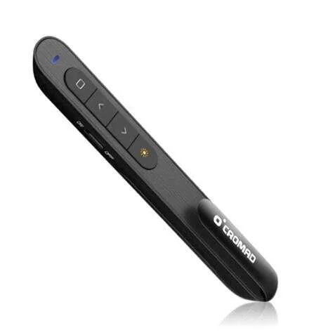 Cromad Presentador Con Puntero Laser Inalambrico