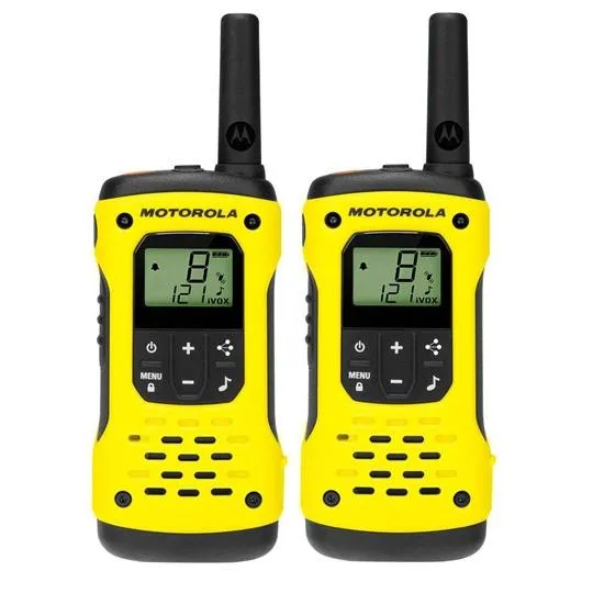 Motorola T92 H2O Walkie Talkie 10Km 8CH IP67 Dúo