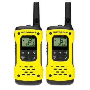 Motorola T92 H2O Walkie Talkie 10Km 8CH IP67 Dúo