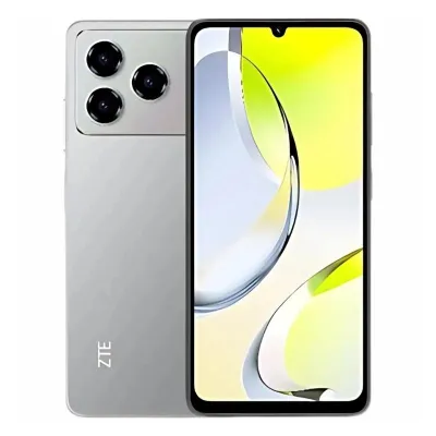 ZTE Blade A76 6.75" HD+ 4GB RAM 128GB Almacenamiento Polar Grey