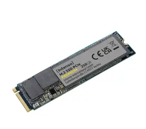 Intenso Premium SSD 250GB PCIe Gen 3x4