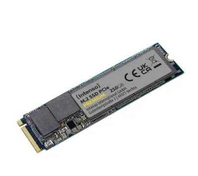 Intenso 3835440 Premium Ssd 250Gb Pcie Gen 3X4