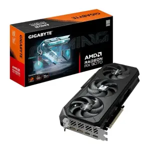 Gigabyte Radeon RX 9070 Gaming OC 16GB VGA