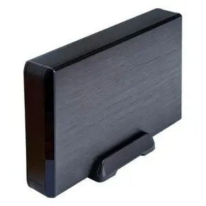 Aisens Caja Externa 3,5" ASE-3530B SATA a USB 3.0/USB 3.1 Gen 1 Negra