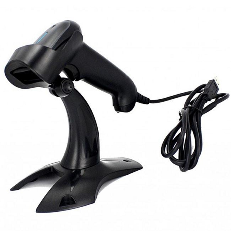 Posiberica Lector Código De Barras Sc-2Du56 2D Usb