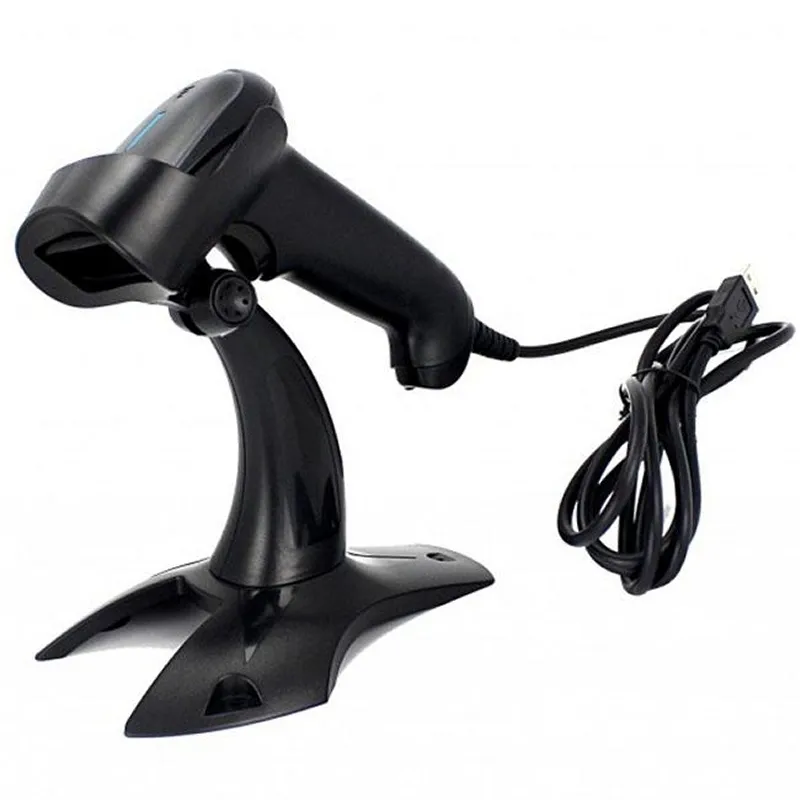 Posiberica Lector Código De Barras Sc-2Du56 2D Usb