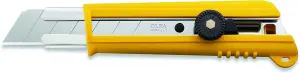 Olfa Cutter NH-1 Cuchilla de 25mm para Papelería y Oficina