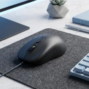 iggual Ratón USB Office-Essential 4D 2400DPI