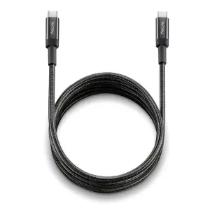 NGS Cable USB-C a USB-C 2M 100W