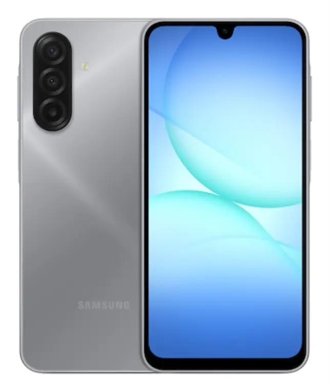 Samsung Galaxy A17 128GB 4GB Gray Smartphone