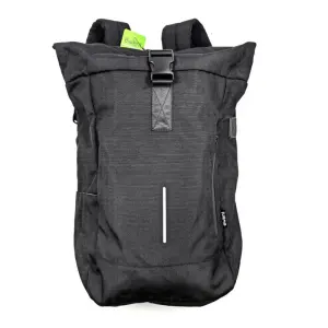Ewent EW2536 Mochila Trendy para Portátil hasta 17,3" Impermeable Color Negro