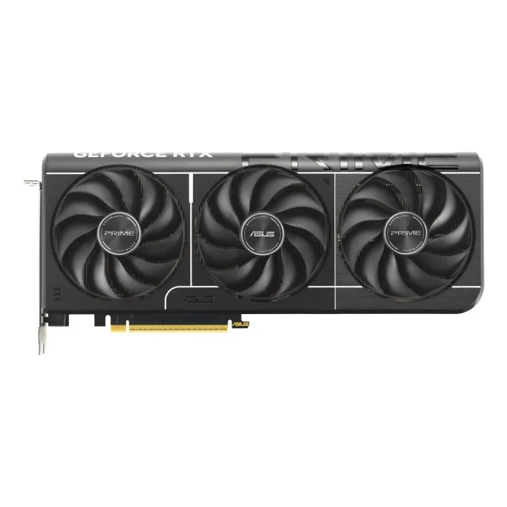 Vga Asus Geforce Rtx 5070 Oc Prime 12Gb Gddr7 3Xdp 1Xhdmi Cuda 6144 192Bit Triple Fan