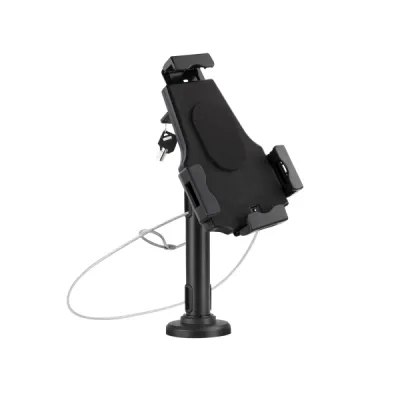 TOOQ Soporte Antirrobo para Tablet de 7.9" a 10.5" Color Negro TQTDS0812