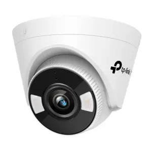 CAMARA INTERIOR IP TP-LINK VIGI C440-W (4MM) 4MP H265+ VISION NOCTURNA COLOR WIFI 