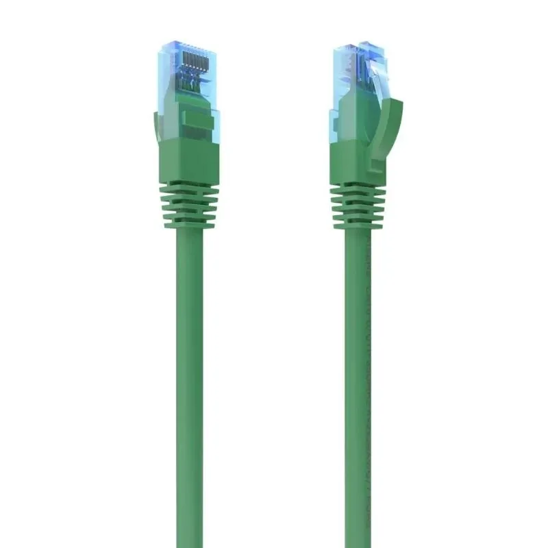 Aisens Cable Rj45 Cat.6 Utp Awg26 Cca Verde 5.0M