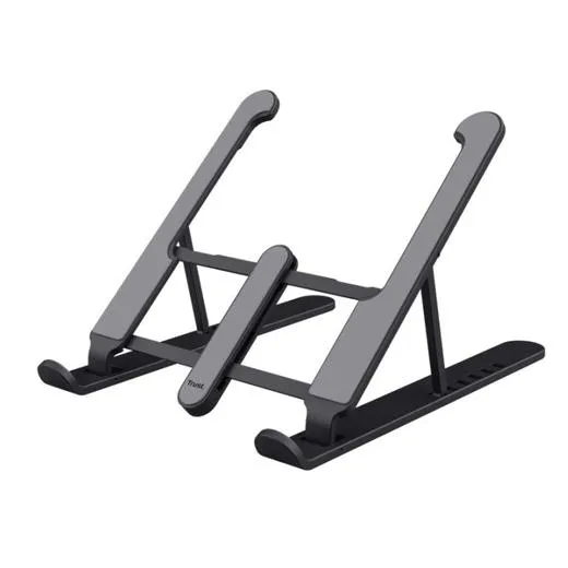 Trust Soporte Elevador Para Tablet/Portatil 16" Gris