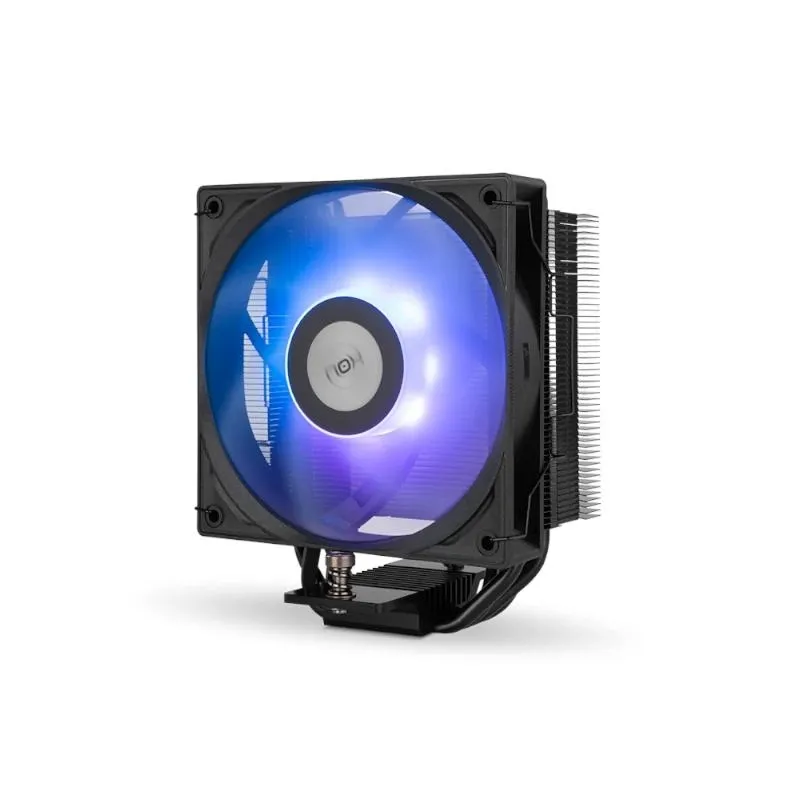 NOX Hummer R-400 ARGB Negro - Refrigeración para Componentes Informáticos