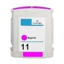 HP 11 Magenta Cartucho de Tinta Compatible C4837A